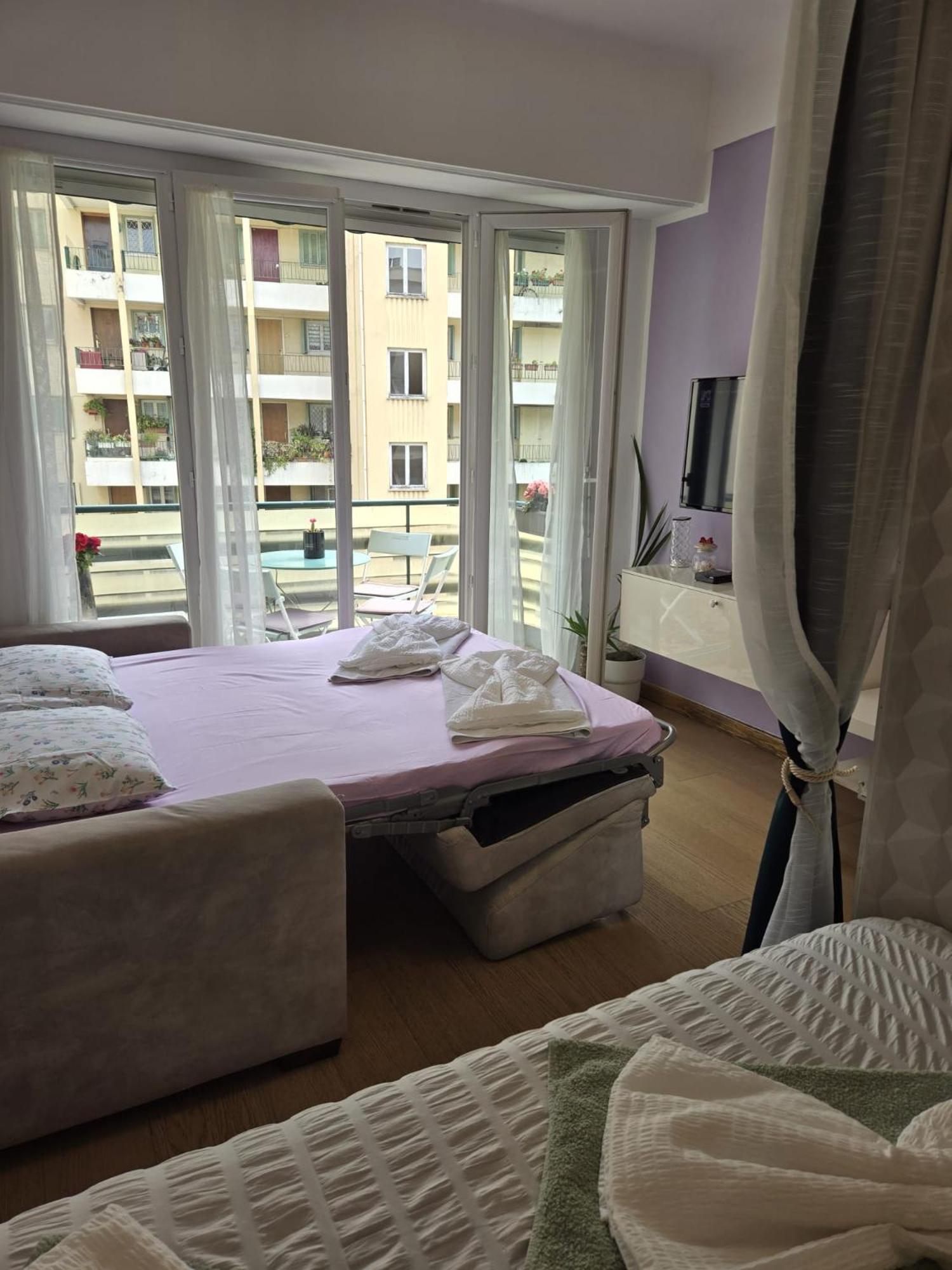Gloria Appartamento Nizza